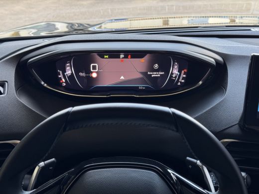 Peugeot 3008 130PK ALLURE LEER I-COCKPIT LED CARPLAY EUROPA.NAVI ELEK.KLEP CAMERA ADAP.CRUISE ZWARTE HEMEL. 20... ActivLease financial lease