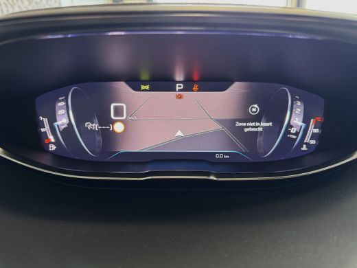 Peugeot 3008 130PK ALLURE LEER I-COCKPIT LED CARPLAY EUROPA.NAVI ELEK.KLEP CAMERA ADAP.CRUISE ZWARTE HEMEL. 20... ActivLease financial lease