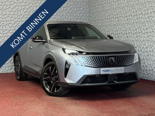 Peugeot 3008 145PK TURBO ✅NIEUWE AUTO✅ AFN.TREKHAAK ALLURE AUT. CARPLAY NAVI STOELVERW KEYLESS 05/2025 Peugeot 3008 145PK TURBO ✅NIEUWE AUTO✅ AFN.TREKHAAK ALLURE AUT. CARPLAY NAVI STOELVERW KEYLESS 05/2025