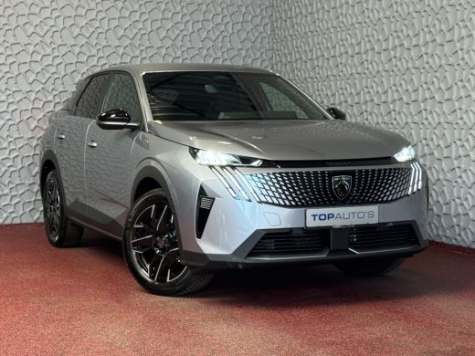 Peugeot 3008 145PK TURBO ✅NIEUWE AUTO✅ AFN.TREKHAAK ALLURE AUT. CARPLAY NAVI STOELVERW KEYLESS 05/2025 ActivLease financial lease