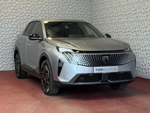 Peugeot 3008 145PK TURBO ✅NIEUWE AUTO✅ AFN.TREKHAAK ALLURE AUT. CARPLAY NAVI STOELVERW KEYLESS 05/2025 ActivLease financial lease