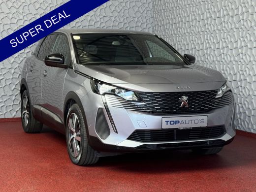 Peugeot 3008 1.6 HYBRID PHEV ALLURE PACK CARPLAY NAVI CAMERA BLINDSPOT Plug in Hybrid