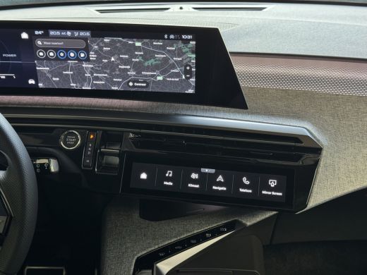 Peugeot 5008 1.2 HYBRID 145 GT GLAZENDAK 7PERS STOEL/STUUR VERW. ELEK.KLEP LED 7P 7 Persoons ActivLease financial lease