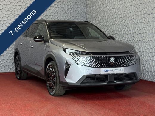 Peugeot 5008 1.2 HYBRID 145 GT ✅NIEUWE AUTO✅ 7PERS OPENDAK STOEL/STUUR VERW. ELEK.KLEP LED 7P 7 Persoons Peugeot 5008 1.2 HYBRID 145 GT ✅NIEUWE AUTO✅ 7PERS OPENDAK STOEL/STUUR VERW. ELEK.KLEP LED 7P 7 Persoons