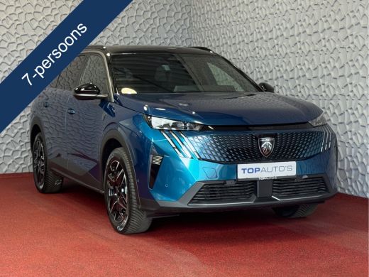 Peugeot 5008 1.2 HYBRID 145 GT ✅NIEUWE AUTO✅ 7PERS OPENDAK STOEL/STUUR VERW. ELEK.KLEP LED 7P 7 Persoons Peugeot 5008 1.2 HYBRID 145 GT ✅NIEUWE AUTO✅ 7PERS OPENDAK STOEL/STUUR VERW. ELEK.KLEP LED 7P 7 Persoons