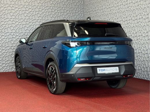 Peugeot 5008 1.2 HYBRID 145 GT ✅NIEUWE AUTO✅ 7PERS OPENDAK STOEL/STUUR VERW. ELEK.KLEP LED 7P 7 Persoons ActivLease financial lease