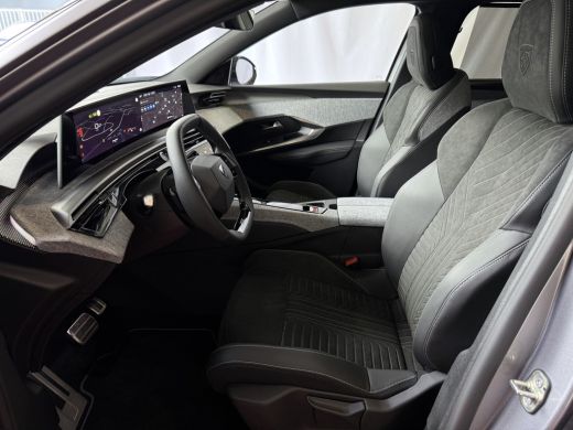 Peugeot 5008 1.2 HYBRID 145e ✅NIEUWE AUTO✅ 7PERS AFN.TREKHAAK GT LINE AUT. CARPLAY NAVI STOELVERW KEYLESS 7P 7... ActivLease financial lease