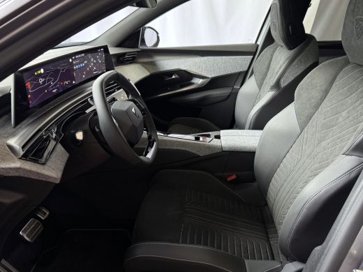 Peugeot 5008 1.2 HYBRID 145e ✅NIEUWE AUTO✅ 7PERS AFN.TREKHAAK GT LINE AUT. CARPLAY NAVI STOELVERW KEYLESS 7P 7... ActivLease financial lease