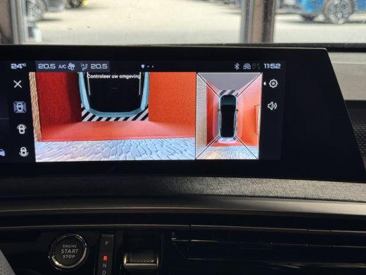 Peugeot 5008 1.2 HYBRID 145e ✅NIEUWE AUTO✅ 7PERS AFN.TREKHAAK GT LINE AUT. CARPLAY NAVI STOELVERW KEYLESS 7P 7... ActivLease financial lease