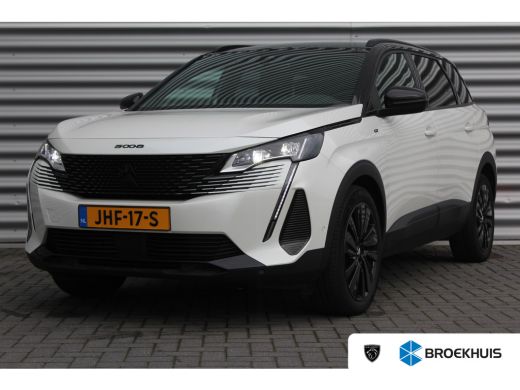Peugeot 5008 1.2 PURETECH 130PK GT PACK AUTOMAAT / NAVI / CLIMA / PDC / 19" LMV / CAMERA / AFN. TREKHAAK / KEY...
