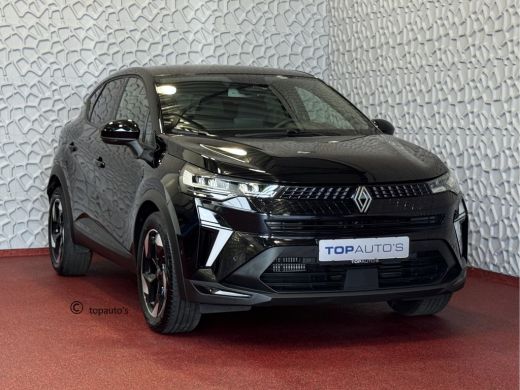 Renault Captur 1.3 MILD HYBRID 160 TECHNO CAMERA 18''LMV STOEL/STUUR .VERW PURE VISION LED 10'' R-LINK NAVI 04/2... Renault Captur 1.3 MILD HYBRID 160 TECHNO CAMERA 18''LMV STOEL/STUUR .VERW PURE VISION LED 10'' R-LINK NAVI 04/2...