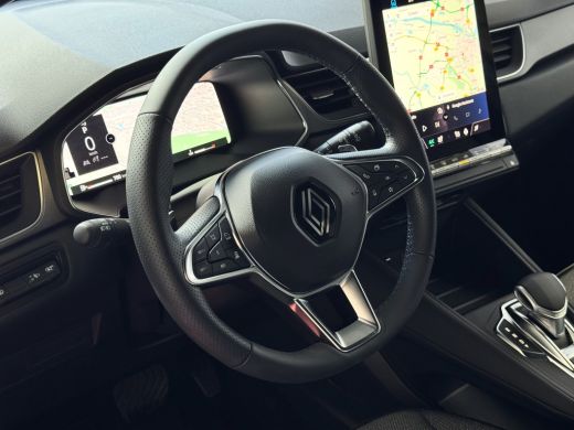 Renault Captur 1.3 MILD HYBRID 160 TECHNO CAMERA 18''LMV STOEL/STUUR .VERW PURE VISION LED 10'' R-LINK NAVI 04/2... ActivLease financial lease