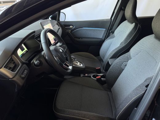 Renault Captur 1.3 MILD HYBRID 160 TECHNO CAMERA 18''LMV STOEL/STUUR .VERW PURE VISION LED 10'' R-LINK NAVI 04/2... ActivLease financial lease