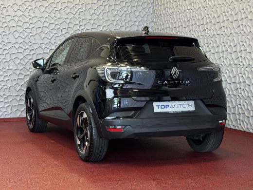 Renault Captur 1.3 MILD HYBRID 160 TECHNO CAMERA 18''LMV STOEL/STUUR .VERW PURE VISION LED 10'' R-LINK NAVI 04/2... ActivLease financial lease