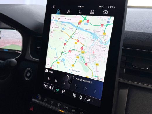 Renault Captur 1.3 MILD HYBRID 160 TECHNO CAMERA 18''LMV STOEL/STUUR .VERW PURE VISION LED 10'' R-LINK NAVI 04/2... ActivLease financial lease