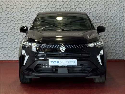 Renault Captur 1.3 MILD HYBRID 160 TECHNO CAMERA 18''LMV STOEL/STUUR .VERW PURE VISION LED 10'' R-LINK NAVI 04/2... ActivLease financial lease