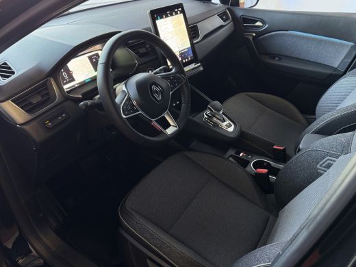 Renault Captur 1.3 MILD HYBRID 160 TECHNO CAMERA 18''LMV STOEL/STUUR .VERW PURE VISION LED 10'' R-LINK NAVI 04/2... ActivLease financial lease