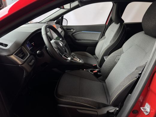 Renault Captur 1.3 MILD HYBRID 160 TECHNO CAMERA 18''LMV STOEL/STUUR .VERW PURE VISION LED 10'' R-LINK NAVI 2025... ActivLease financial lease