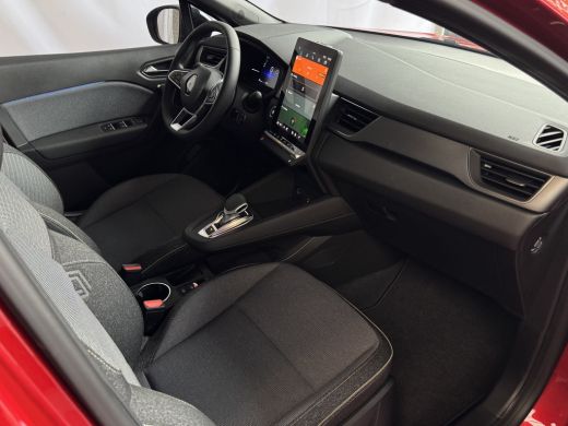 Renault Captur 1.3 MILD HYBRID 160 TECHNO CAMERA 18''LMV STOEL/STUUR .VERW PURE VISION LED 10'' R-LINK NAVI 2025... ActivLease financial lease