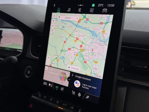 Renault Captur 1.3 MILD HYBRID 160 TECHNO CAMERA 18''LMV STOEL/STUUR .VERW PURE VISION LED 10'' R-LINK NAVI 2025... ActivLease financial lease