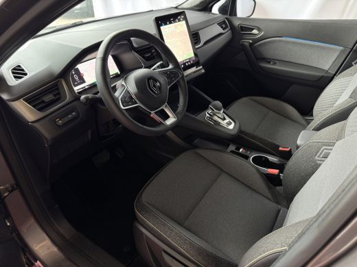 Renault Captur 1.3 MILD HYBRID 160 TECHNO CAMERA 18''LMV STOEL/STUUR .VERW PURE VISION LED 10'' R-LINK NAVI 2025... ActivLease financial lease