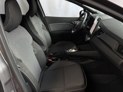 Renault Captur 1.3 MILD HYBRID 160 TECHNO CAMERA 18''LMV STOEL/STUUR .VERW PURE VISION LED 10'' R-LINK NAVI 2025... ActivLease financial lease