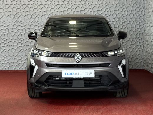 Renault Captur 1.3 MILD HYBRID 160 TECHNO CAMERA 18''LMV STOEL/STUUR .VERW PURE VISION LED 10'' R-LINK NAVI 2025... ActivLease financial lease