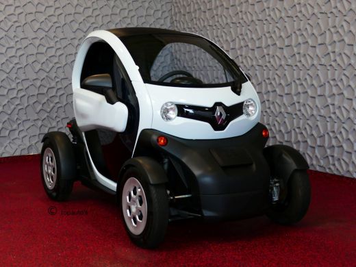 Renault Twizy URBAN 80 INCL ACCU 4122 KM PDC RUITVERW. SWICHBLADE Renault Twizy URBAN 80 INCL ACCU 4122 KM PDC RUITVERW. SWICHBLADE