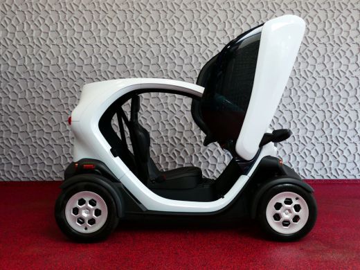 Renault Twizy URBAN 80 INCL ACCU 4122 KM PDC RUITVERW. SWICHBLADE ActivLease financial lease