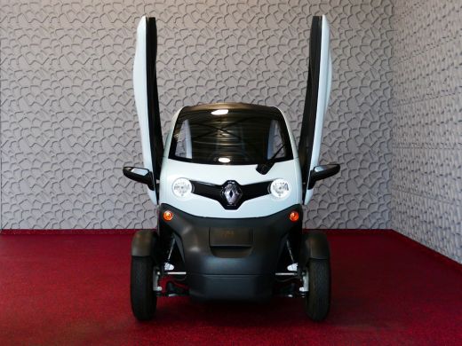 Renault Twizy URBAN 80 INCL ACCU 4122 KM PDC RUITVERW. SWICHBLADE ActivLease financial lease