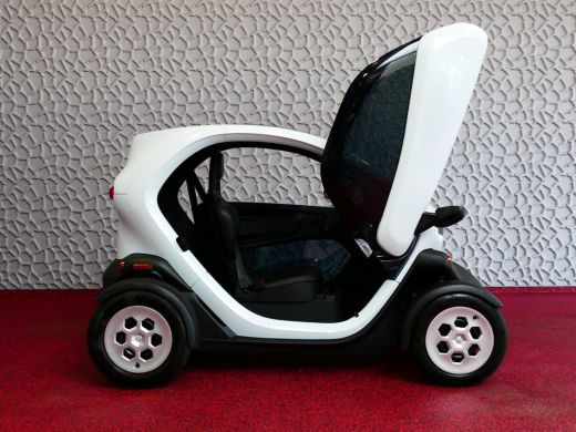 Renault Twizy URBAN 80 INCL ACCU 4122 KM PDC RUITVERW. SWICHBLADE ActivLease financial lease