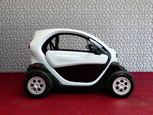 Renault Twizy URBAN 80 INCL ACCU 4122 KM PDC RUITVERW. SWICHBLADE ActivLease financial lease