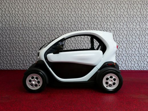 Renault Twizy URBAN 80 INCL ACCU 4122 KM PDC RUITVERW. SWICHBLADE ActivLease financial lease