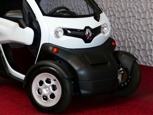 Renault Twizy URBAN 80 INCL ACCU 4122 KM PDC RUITVERW. SWICHBLADE ActivLease financial lease