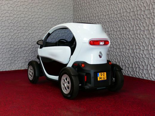 Renault Twizy URBAN 80 INCL ACCU 4122 KM PDC RUITVERW. SWICHBLADE ActivLease financial lease