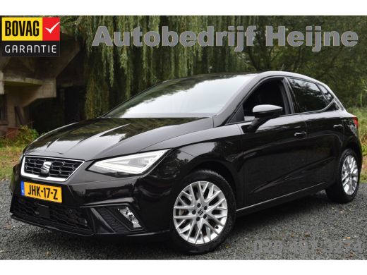 Seat Ibiza TSI 116PK DSG FR-SPORT CAMERA/ACC/CARPLAY Seat Ibiza TSI 116PK DSG FR-SPORT CAMERA/ACC/CARPLAY
