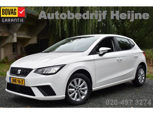 Seat Ibiza TSI 95PK BUSINESS STYLE VIRTUAL/NAVI/CARPLAY Seat Ibiza TSI 95PK BUSINESS STYLE VIRTUAL/NAVI/CARPLAY