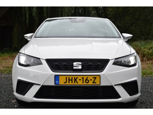 Seat Ibiza TSI 95PK BUSINESS STYLE VIRTUAL/NAVI/CARPLAY ActivLease financial lease