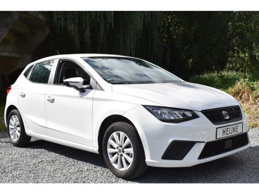 Seat Ibiza TSI 95PK BUSINESS STYLE VIRTUAL/NAVI/CARPLAY ActivLease financial lease
