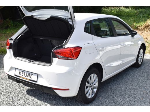 Seat Ibiza TSI 95PK BUSINESS STYLE VIRTUAL/NAVI/CARPLAY ActivLease financial lease