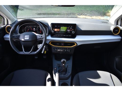 Seat Ibiza TSI 95PK BUSINESS STYLE VIRTUAL/NAVI/CARPLAY ActivLease financial lease