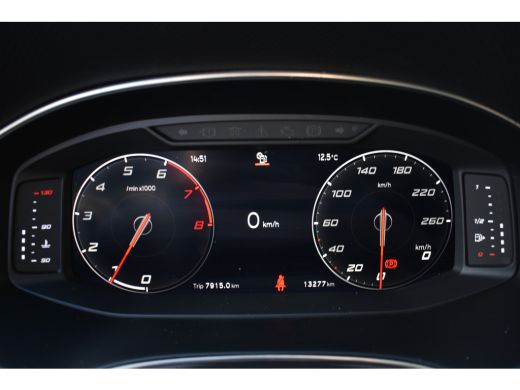 Seat Ibiza TSI 95PK BUSINESS STYLE VIRTUAL/NAVI/CARPLAY ActivLease financial lease
