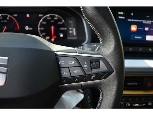Seat Ibiza TSI 95PK BUSINESS STYLE VIRTUAL/NAVI/CARPLAY ActivLease financial lease
