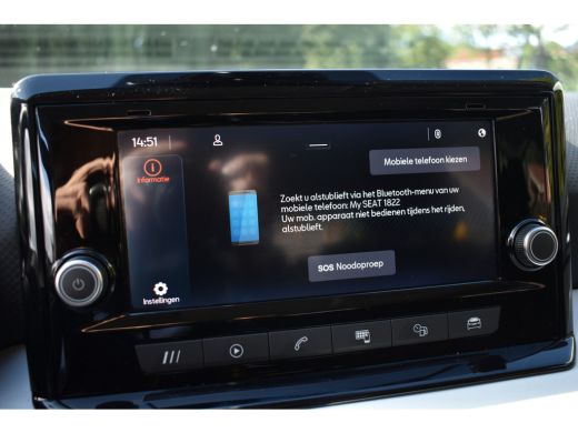 Seat Ibiza TSI 95PK BUSINESS STYLE VIRTUAL/NAVI/CARPLAY ActivLease financial lease