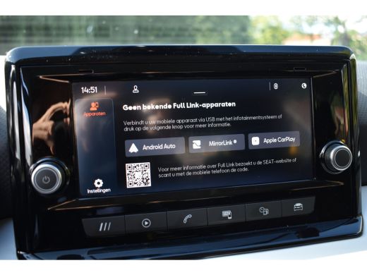 Seat Ibiza TSI 95PK BUSINESS STYLE VIRTUAL/NAVI/CARPLAY ActivLease financial lease