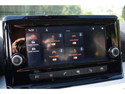 Seat Ibiza TSI 95PK BUSINESS STYLE VIRTUAL/NAVI/CARPLAY ActivLease financial lease
