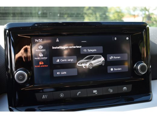 Seat Ibiza TSI 95PK BUSINESS STYLE VIRTUAL/NAVI/CARPLAY ActivLease financial lease