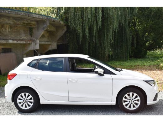 Seat Ibiza TSI 95PK BUSINESS STYLE VIRTUAL/NAVI/CARPLAY ActivLease financial lease