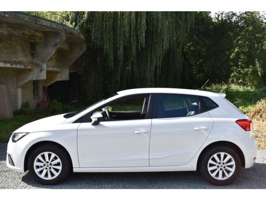 Seat Ibiza TSI 95PK BUSINESS STYLE VIRTUAL/NAVI/CARPLAY ActivLease financial lease