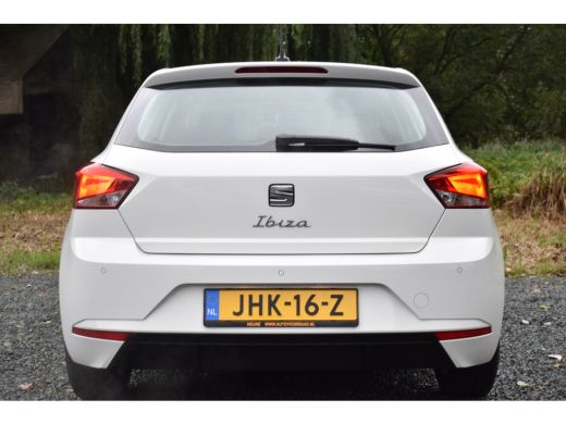 Seat Ibiza TSI 95PK BUSINESS STYLE VIRTUAL/NAVI/CARPLAY ActivLease financial lease